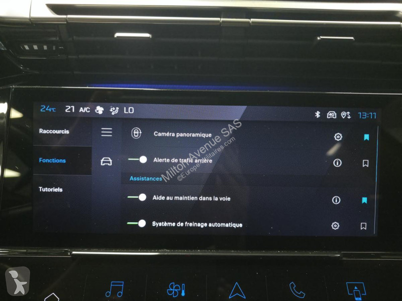 Peugeot 308 SW 1.6 PHEV - 225 - BV e-EAT8  SW...