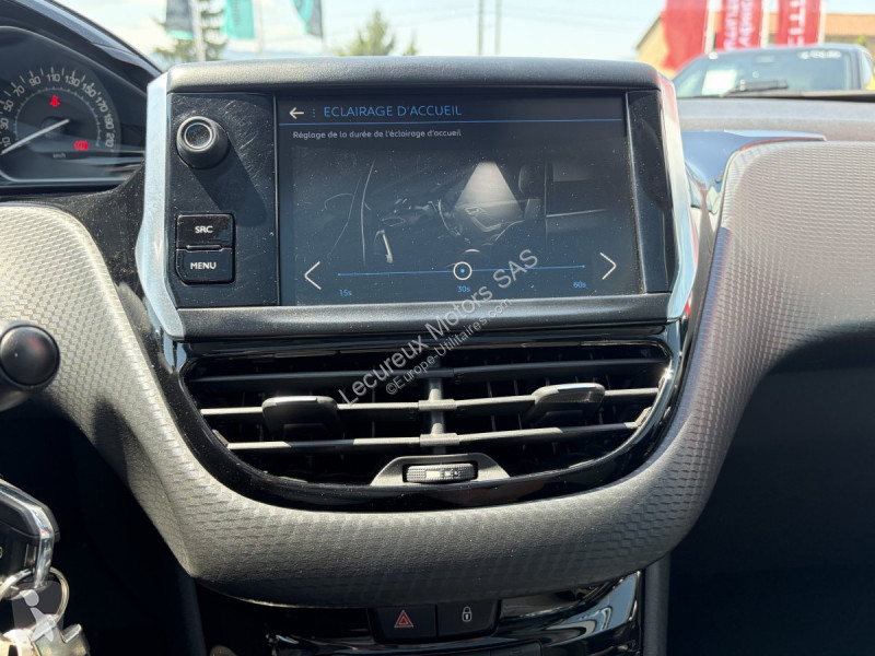Furgoneta Peugeot Puretech 110 S&S EAT6 ALLURE
