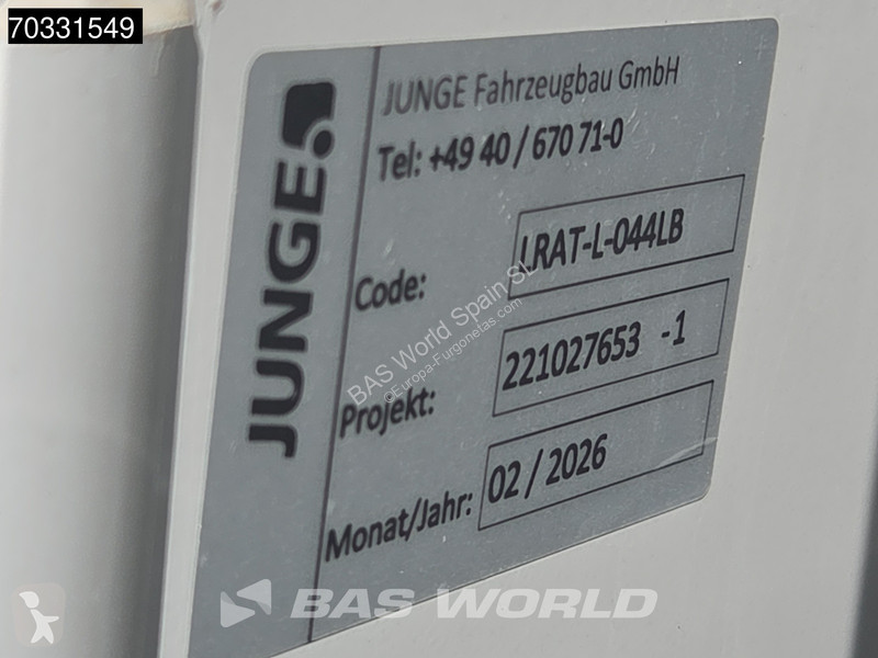 Furgoneta Iveco 35C18 Nuevo - 3.0L - Plataforma...