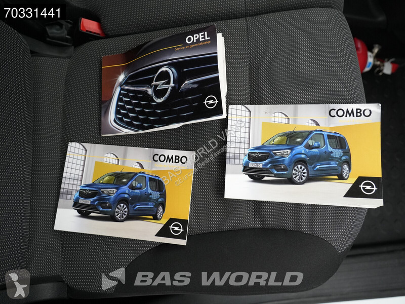 عربة نفعية Opel L2 XL Airco Cruise Navi...