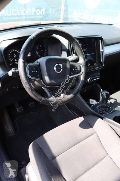 Samochód dostawczy Volvo D3