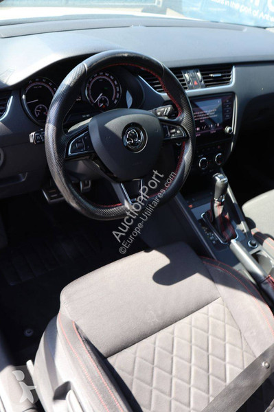 Nyttofordon Skoda VRS