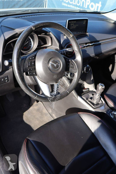 Samochód dostawczy Mazda  CX-3