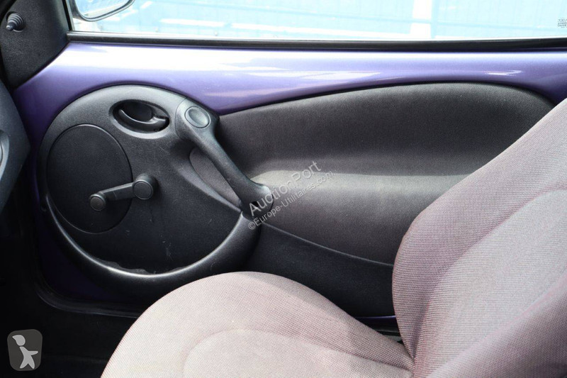 Nyttofordon Ford Ka