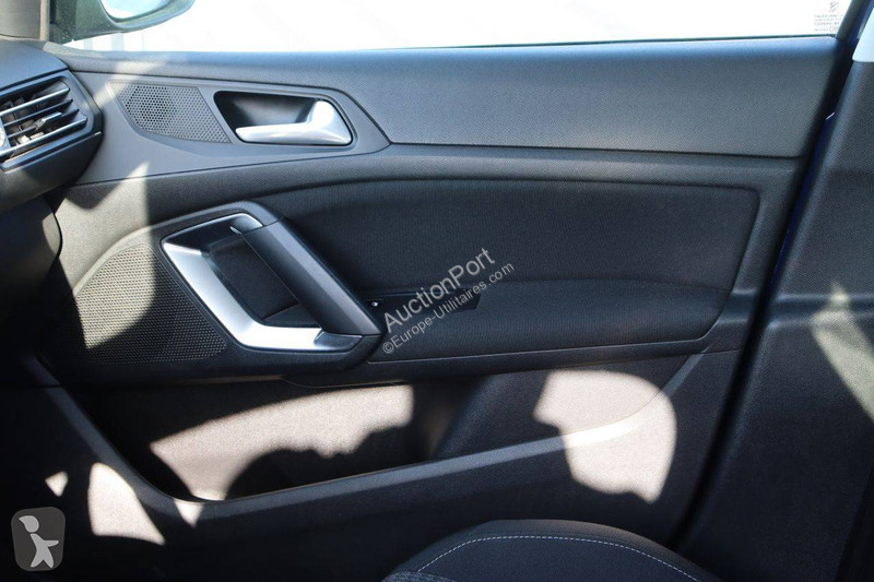 Furgoneta Peugeot