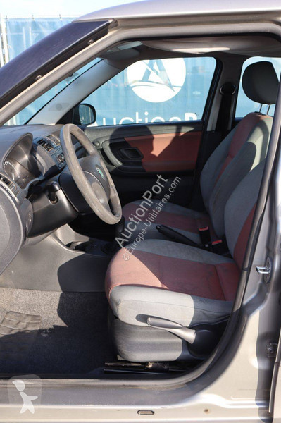 Samochód dostawczy Skoda