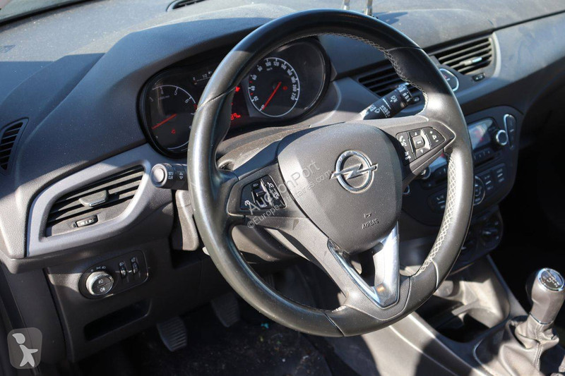 Samochód dostawczy Opel