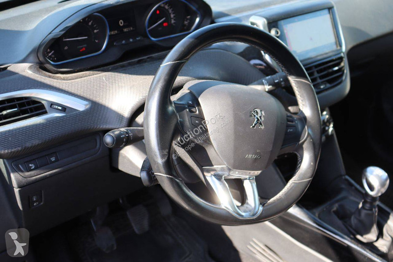 Furgoneta Peugeot