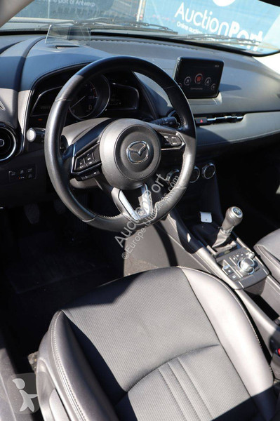 Samochód dostawczy Mazda  CX-3