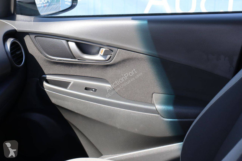 Nyttofordon Hyundai  KONA