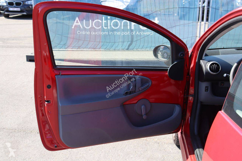عربة نفعية Citroën