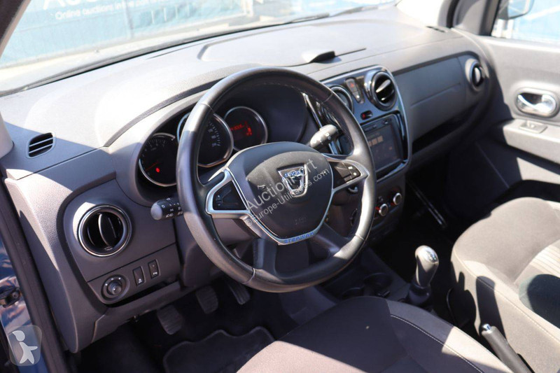 Nyttofordon Dacia Stepway