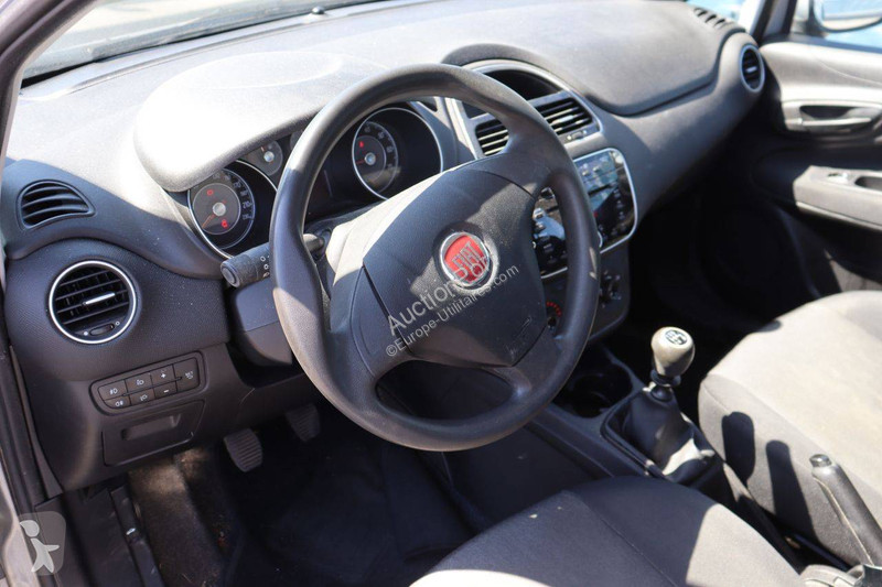 Furgoneta Fiat