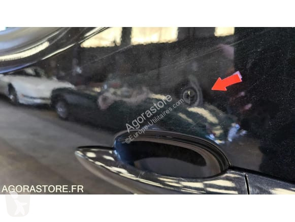 Véhicule utilitaire