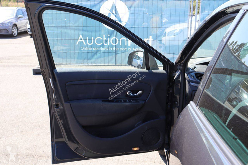 Furgoneta Renault  Scénic