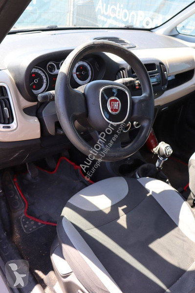 Furgoneta Fiat