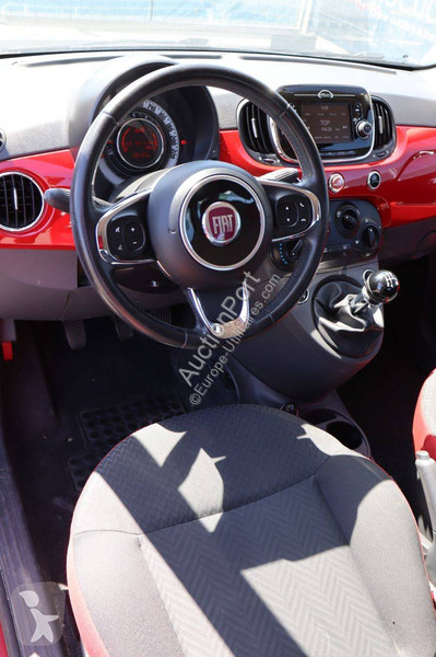 عربة نفعية Fiat