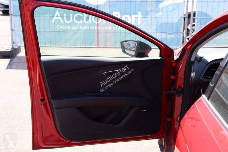 Samochód dostawczy Seat
