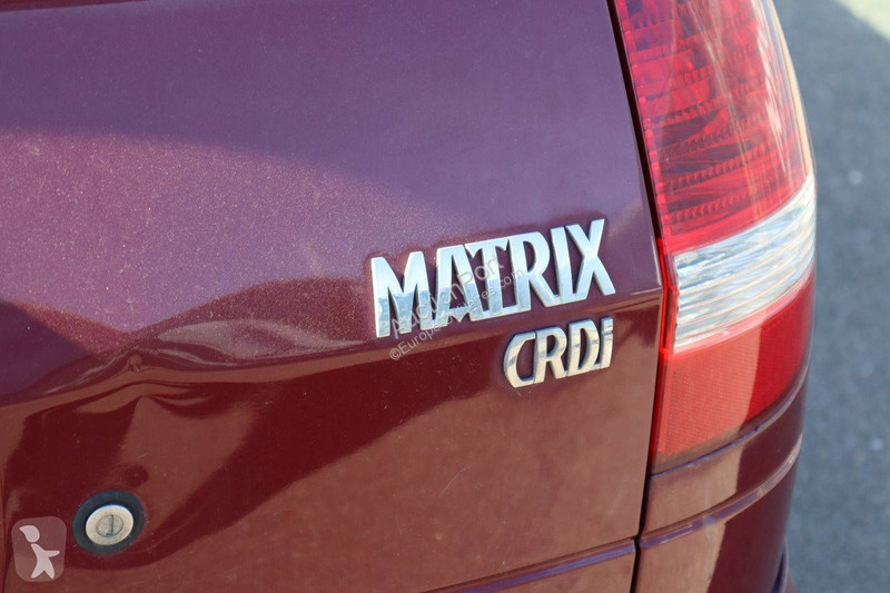 Samochód dostawczy Hyundai CRDi