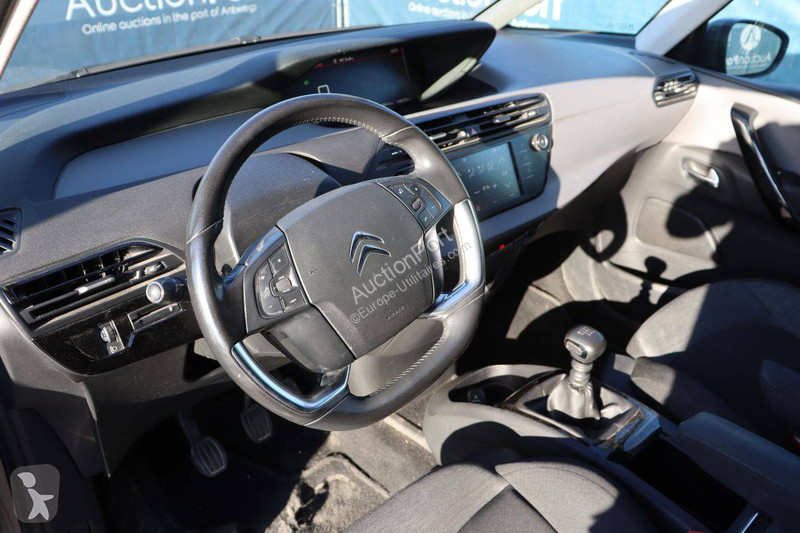 عربة نفعية Citroën