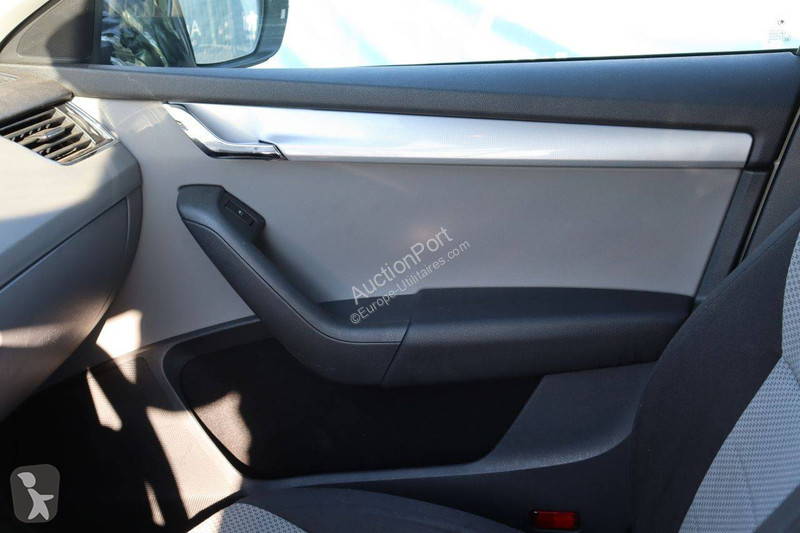 Samochód dostawczy Skoda
