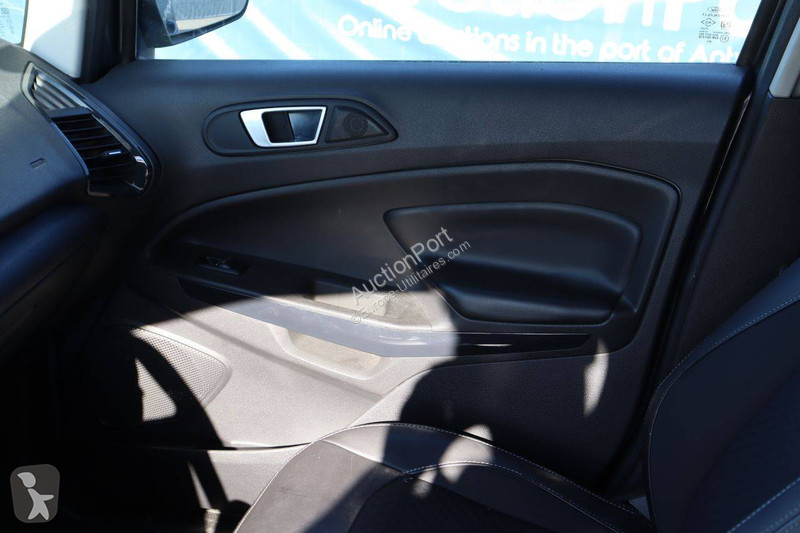 عربة نفعية Ford  EcoSport