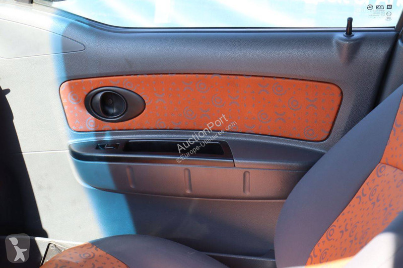 Samochód dostawczy Chevrolet