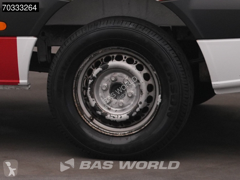 عربة نفعية Mercedes 313 CDI Automaat Koelwagen...