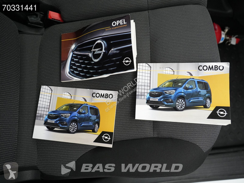 Furgoneta Opel L2 XL Airco Cruise Navi Trekhaak...