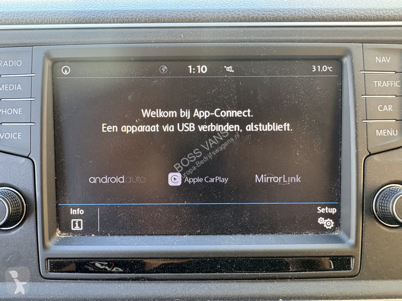Nyttofordon Volkswagen e 36kWh 136PK...
