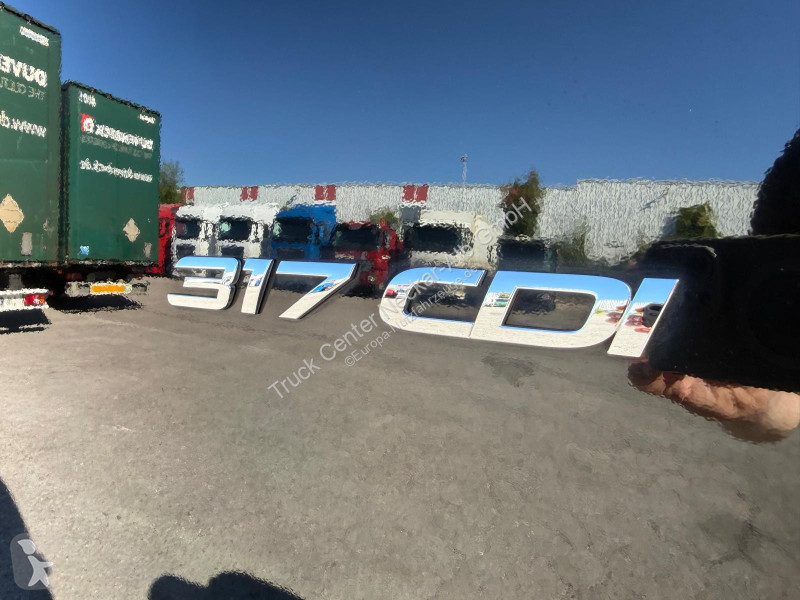 Mercedes 317 Maxi 9G Automatik Klima Navi...