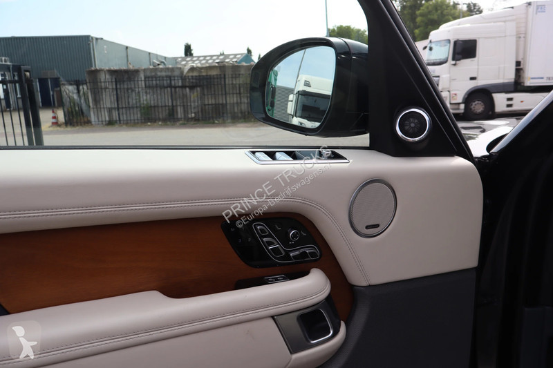 Furgoneta Land Rover LG * P400 * AUTOBIOGRAPHY...