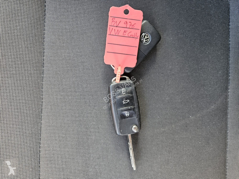 Furgoneta Volkswagen 37kWh 113PK L2 Elektrisch...