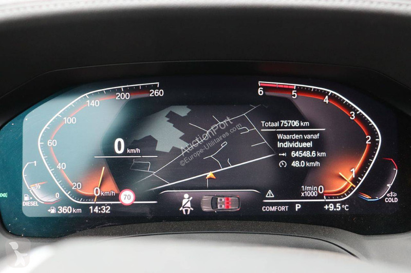 Furgoneta BMW 320d 3 Serie