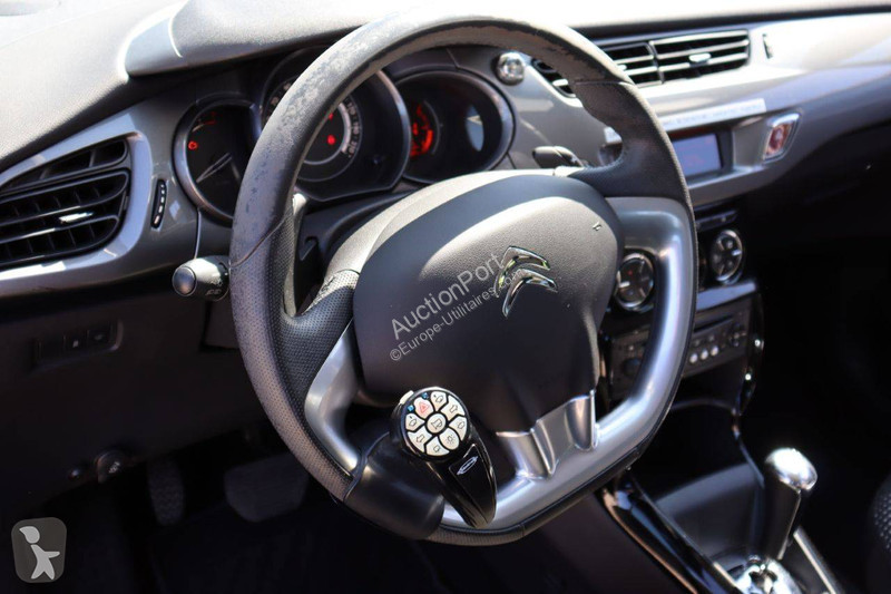 Furgoneta Citroën