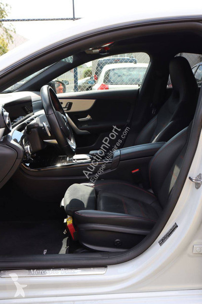 Furgoneta Mercedes e EQ Power CLA-Klasse