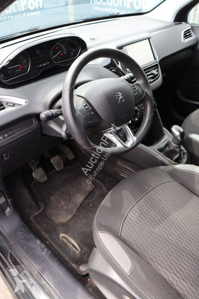 Furgoneta Peugeot