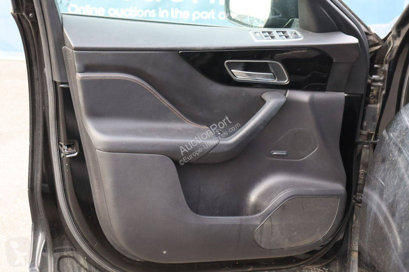 Furgoneta Jaguar  F-Pace