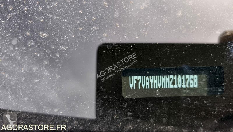 Nyttofordon Citroën JUMPY