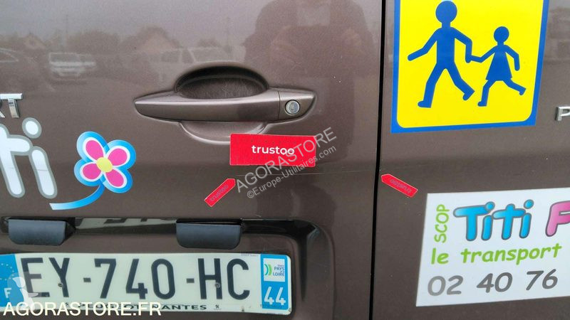 Furgoneta Peugeot EXPERT