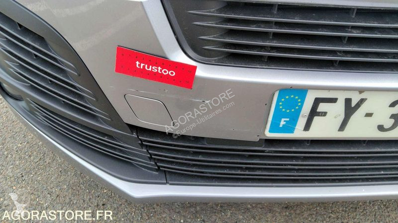 Furgoneta Citroën JUMPY
