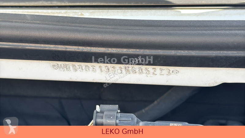 Samochód dostawczy Mercedes 313 Mit Thermoking...