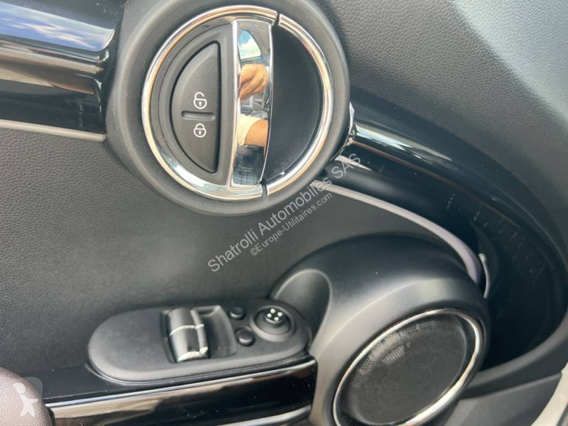Samochód dostawczy Mini 3 (F56) 3 Portes Cooper...
