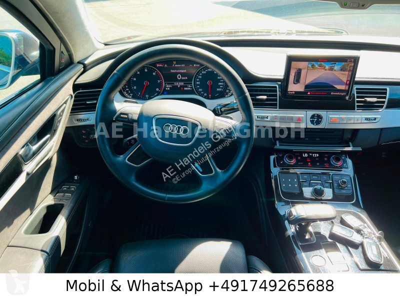 Samochód dostawczy Audi L 4.0 TFSI quattro...