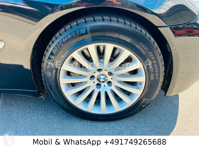Samochód dostawczy BMW 760 Li 6.0 V12...