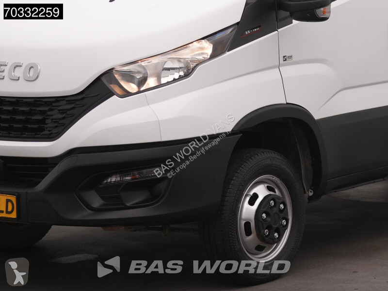 عربة نفعية Iveco 35C16 3.0L Dubbel Cabinbe Navi...