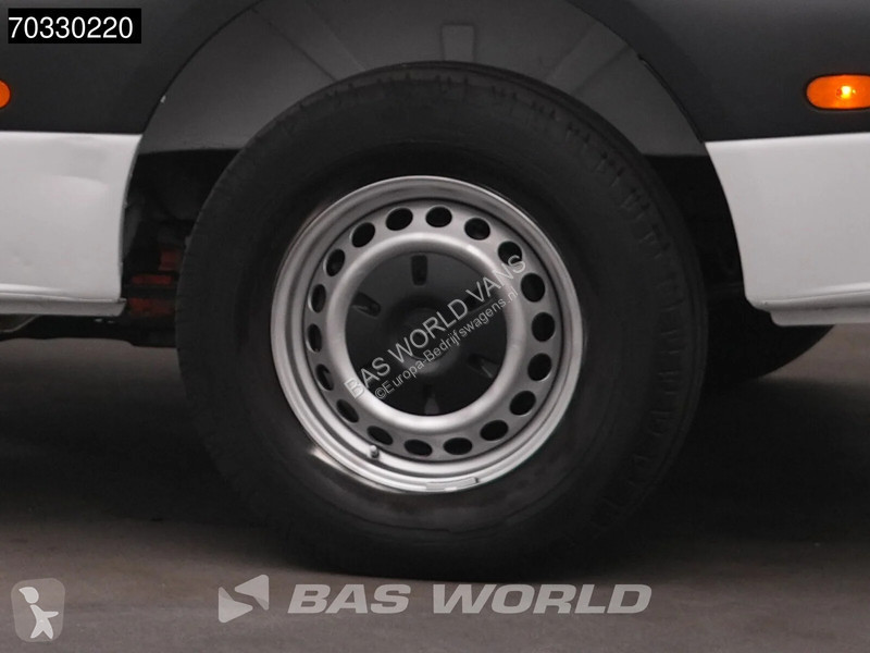 عربة نفعية Mercedes L2H2 100% Elektrisch 55kWh...