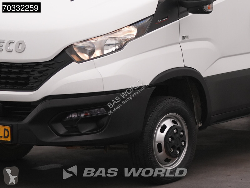 Iveco 35C16 3.0L Dubbel Cabinbe Navi Kipper...