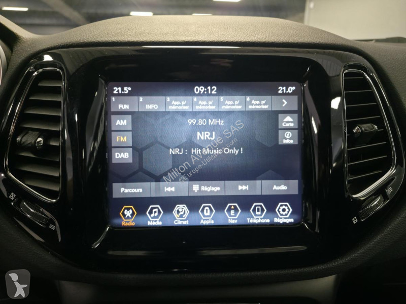 Véhicule utilitaire Jeep 1.3 GSE T4 130 4x2...