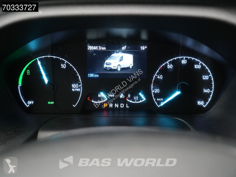 Ford Elektrisch 68kWh 317km WLTP L2H3 Hoog Dak...